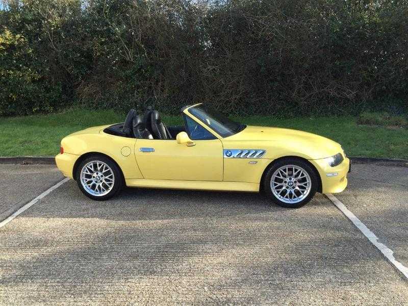 BMW Z3 2001