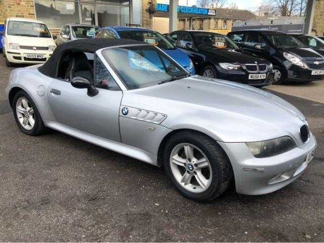 BMW Z3 2001