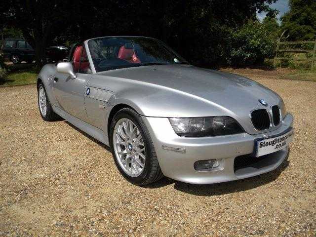 BMW Z3 2001