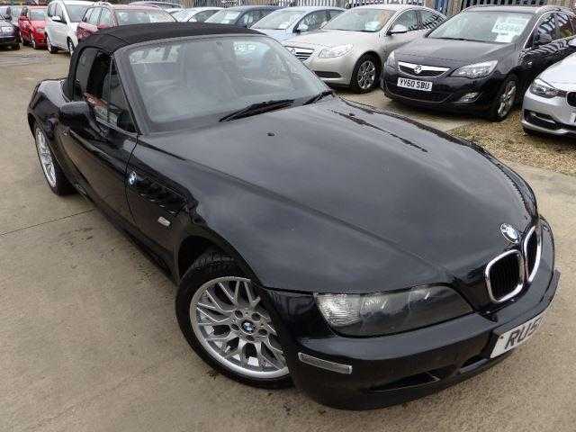 BMW Z3 2001