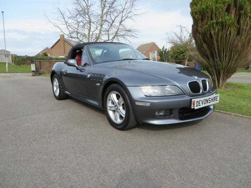 BMW Z3 2001