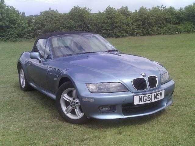 BMW Z3 2001