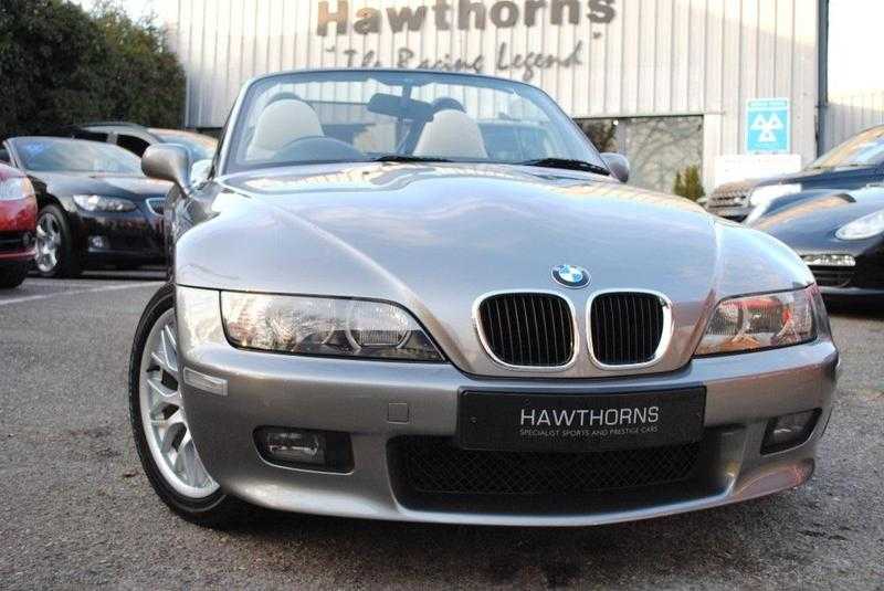 BMW Z3 2002