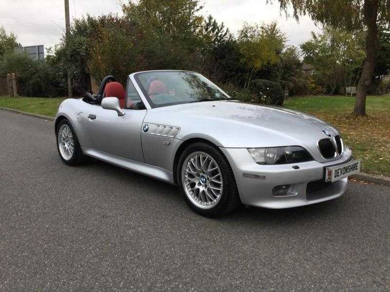 BMW Z3 2002