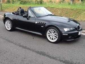 BMW Z3 2002