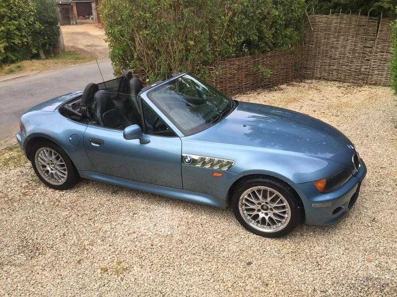 BMW Z3 2.8 1999 S Reg