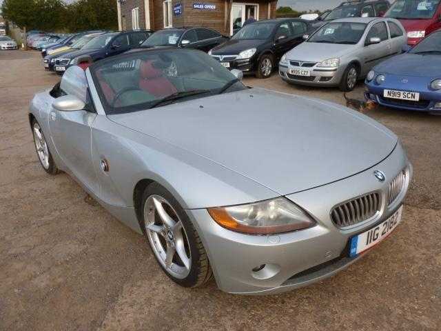 BMW Z4 2003