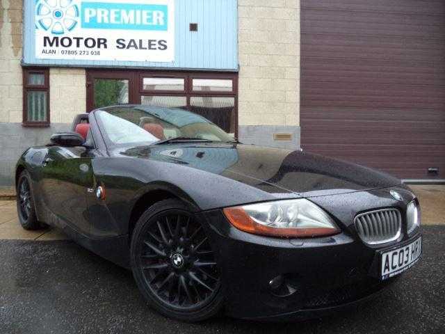 BMW Z4 2003