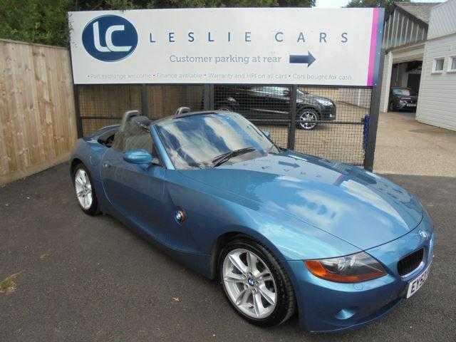 BMW Z4 2003