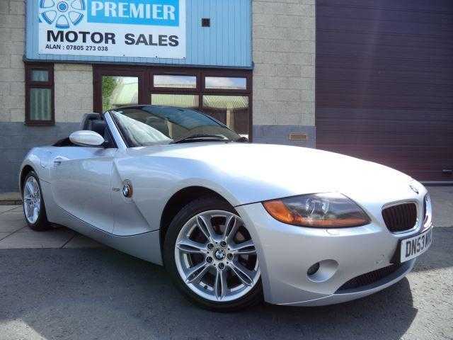 BMW Z4 2003