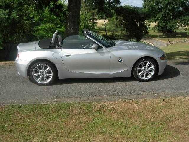 BMW Z4 2003