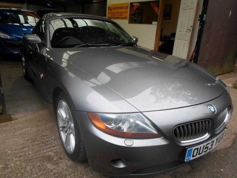 BMW Z4 2003