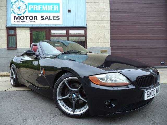 BMW Z4 2003