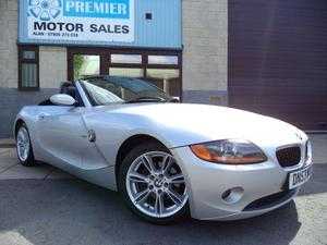 BMW Z4 2003