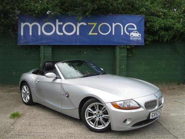 BMW Z4 2003