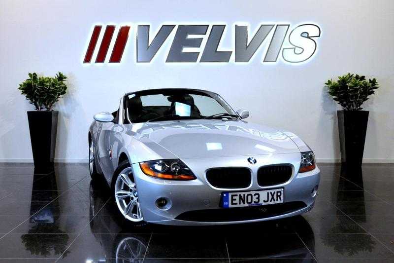 BMW Z4 2003