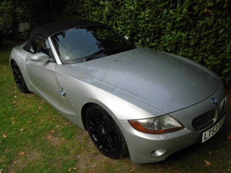 BMW Z4 2003