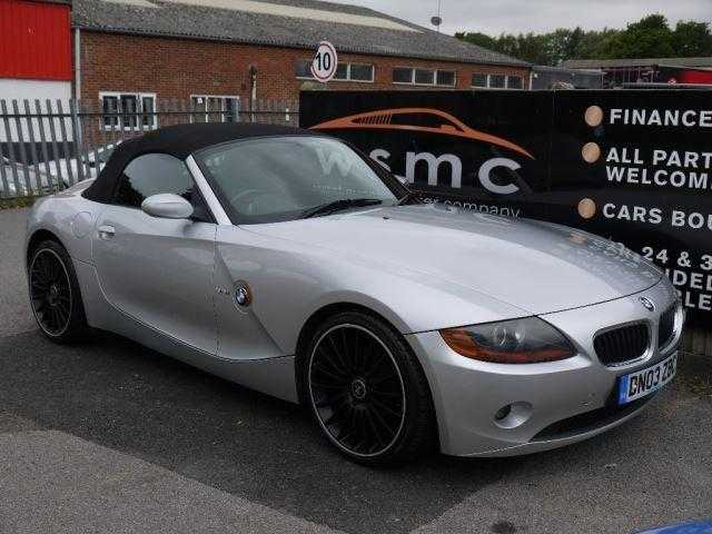 BMW Z4 2003