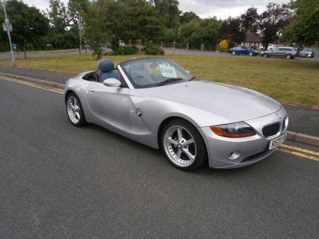 BMW Z4 2003