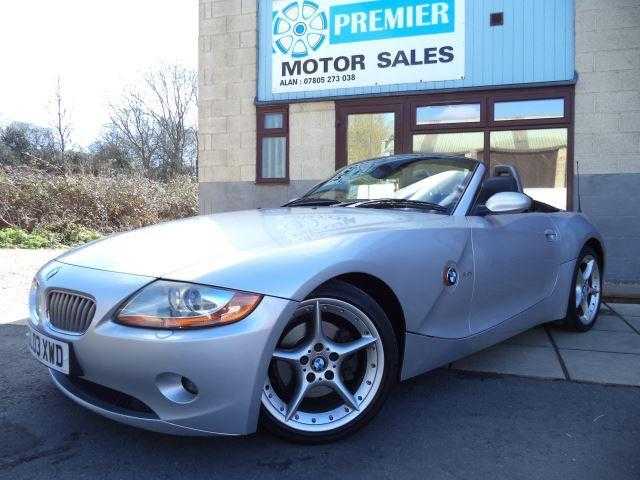 BMW Z4 2003