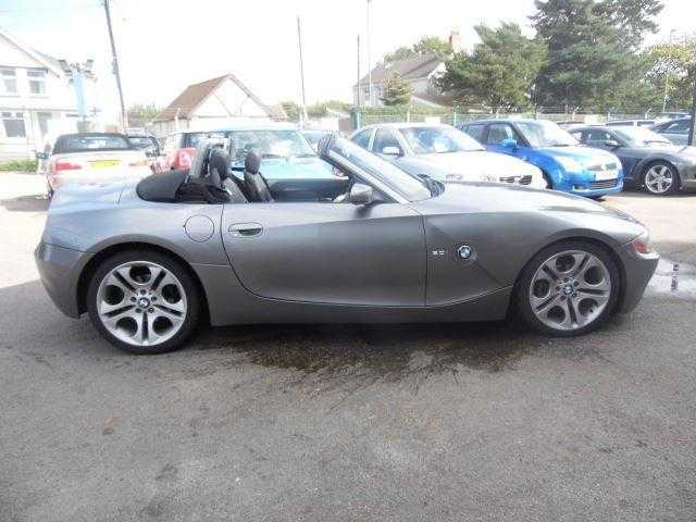 BMW Z4 2003