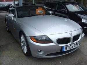 BMW Z4 2003