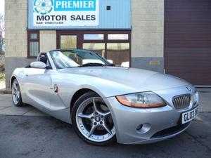 BMW Z4 2003