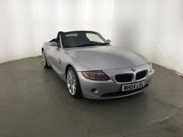 BMW Z4 2004