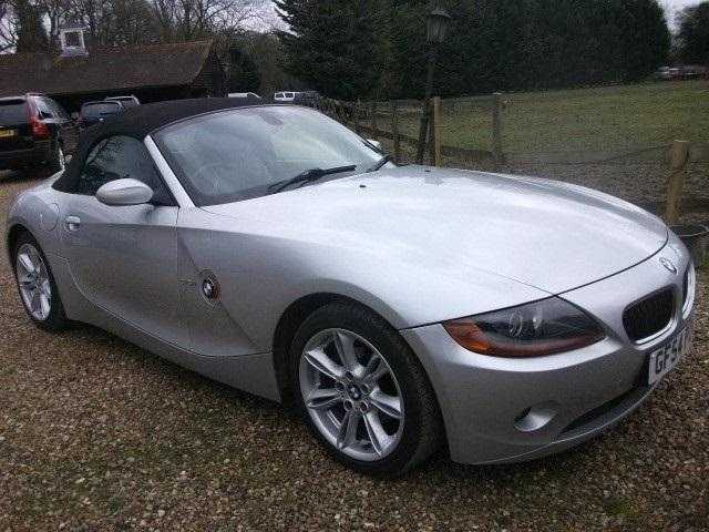 BMW Z4 2004