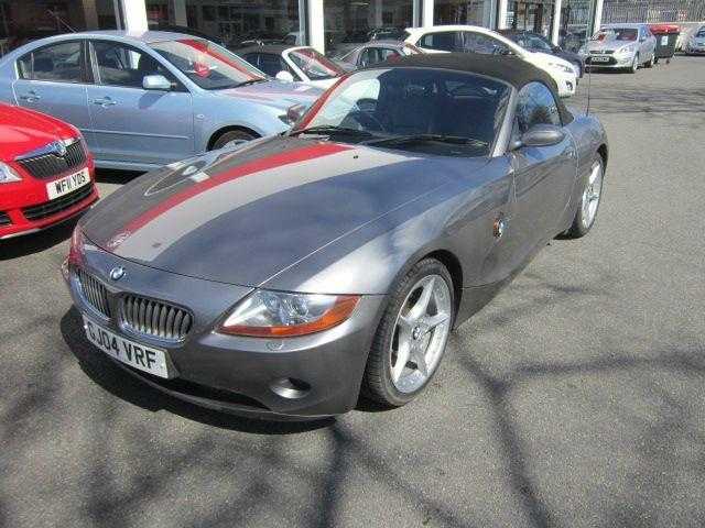 BMW Z4 2004