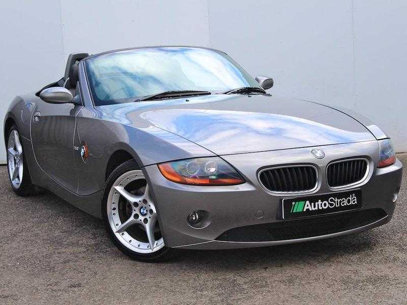 BMW Z4 2004