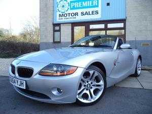 BMW Z4 2004