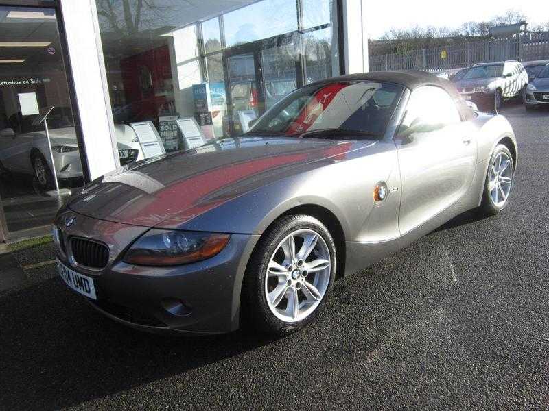 BMW Z4 2004