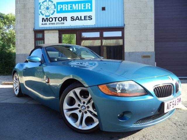 BMW Z4 2004