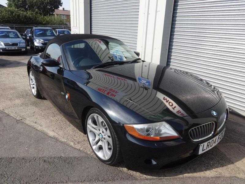 BMW Z4 2004