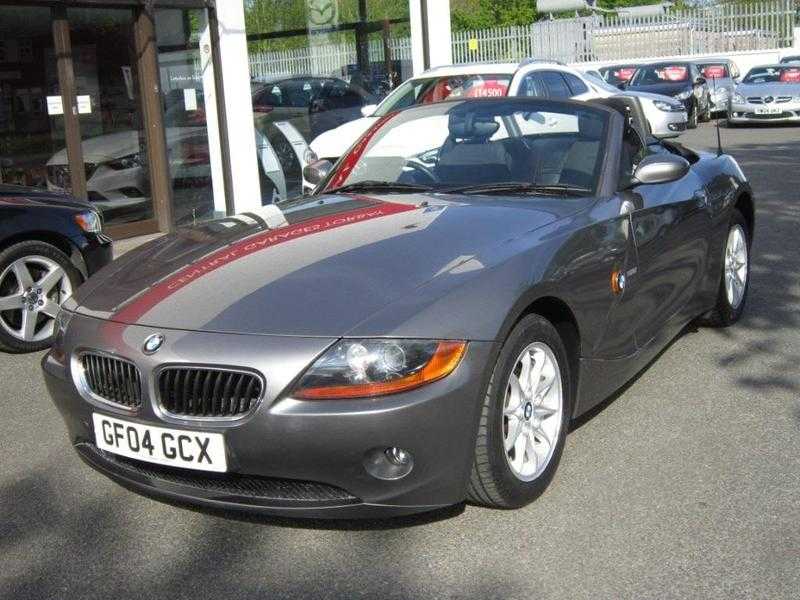 BMW Z4 2004