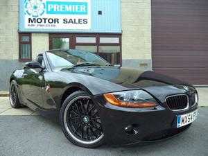 BMW Z4 2004