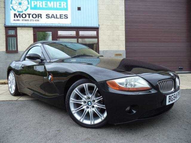 BMW Z4 2004