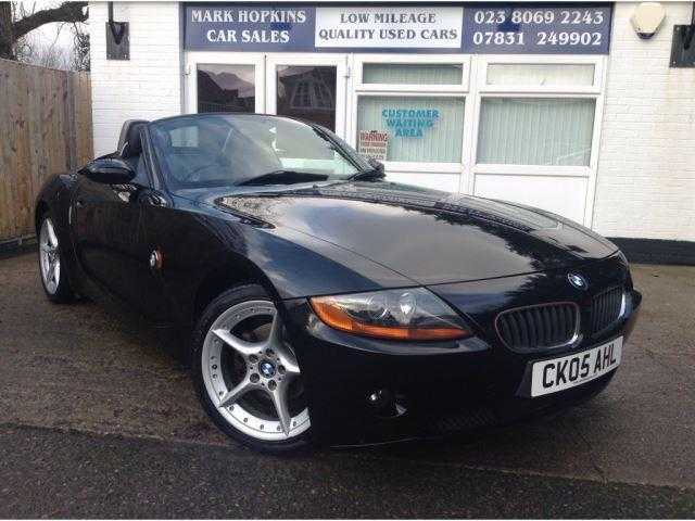 BMW Z4 2005