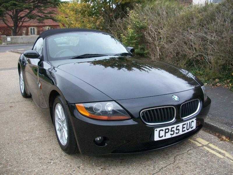 BMW Z4 2005