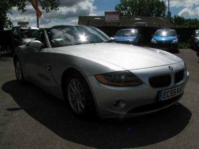 BMW Z4 2005