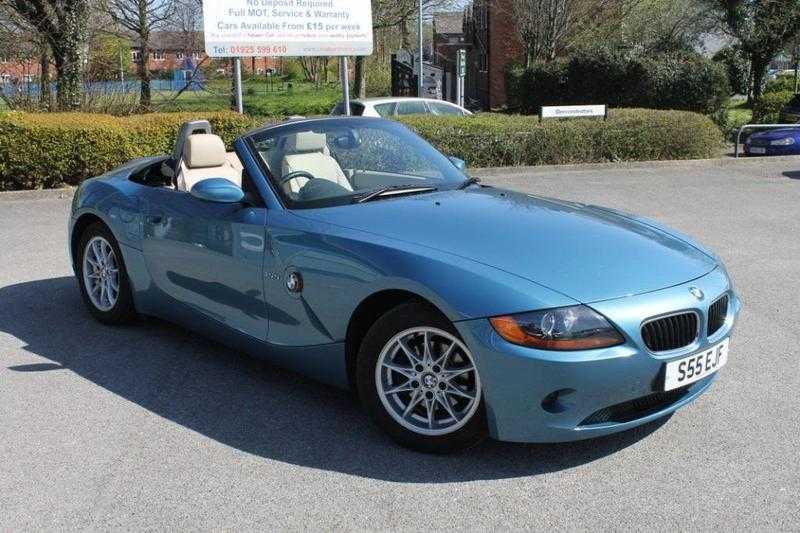 BMW Z4 2005