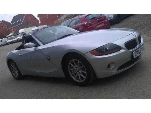 BMW Z4 2005