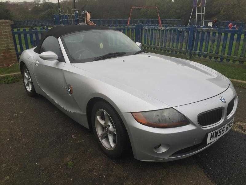 BMW Z4 2005