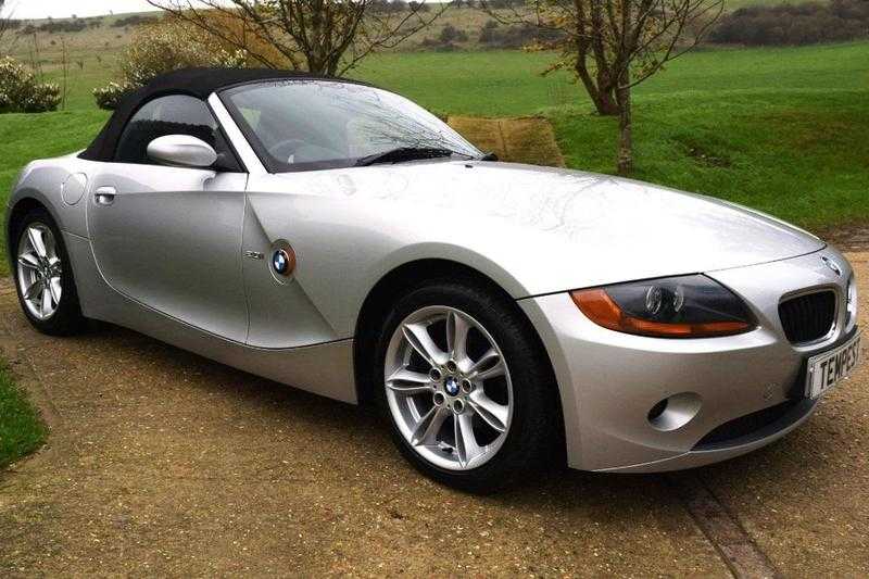 BMW Z4 2005