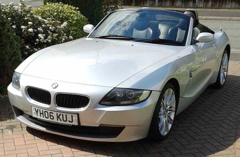 BMW Z4 2006