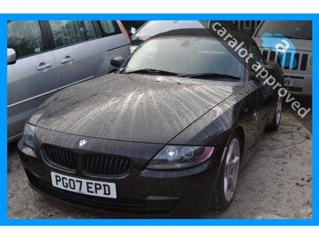 BMW Z4 2007