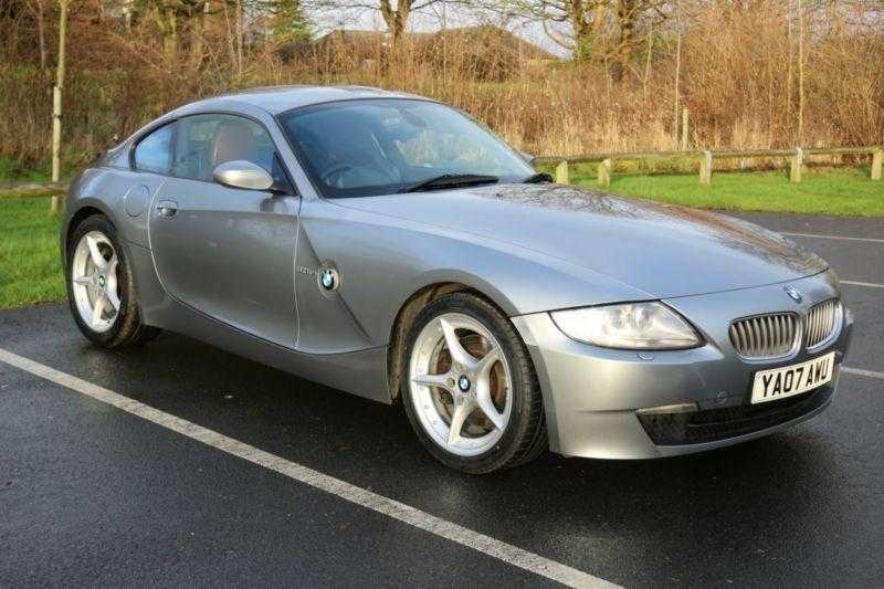 BMW Z4 2007