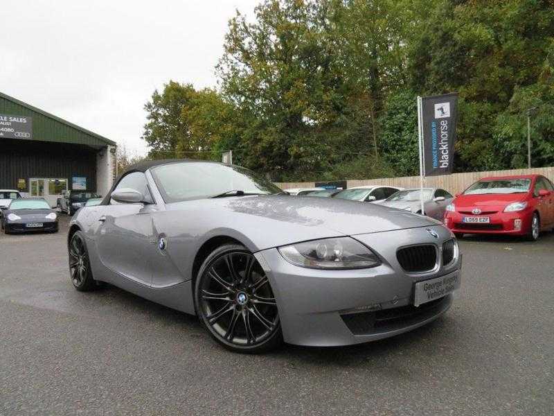 BMW Z4 2007