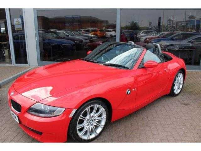 BMW Z4 2007